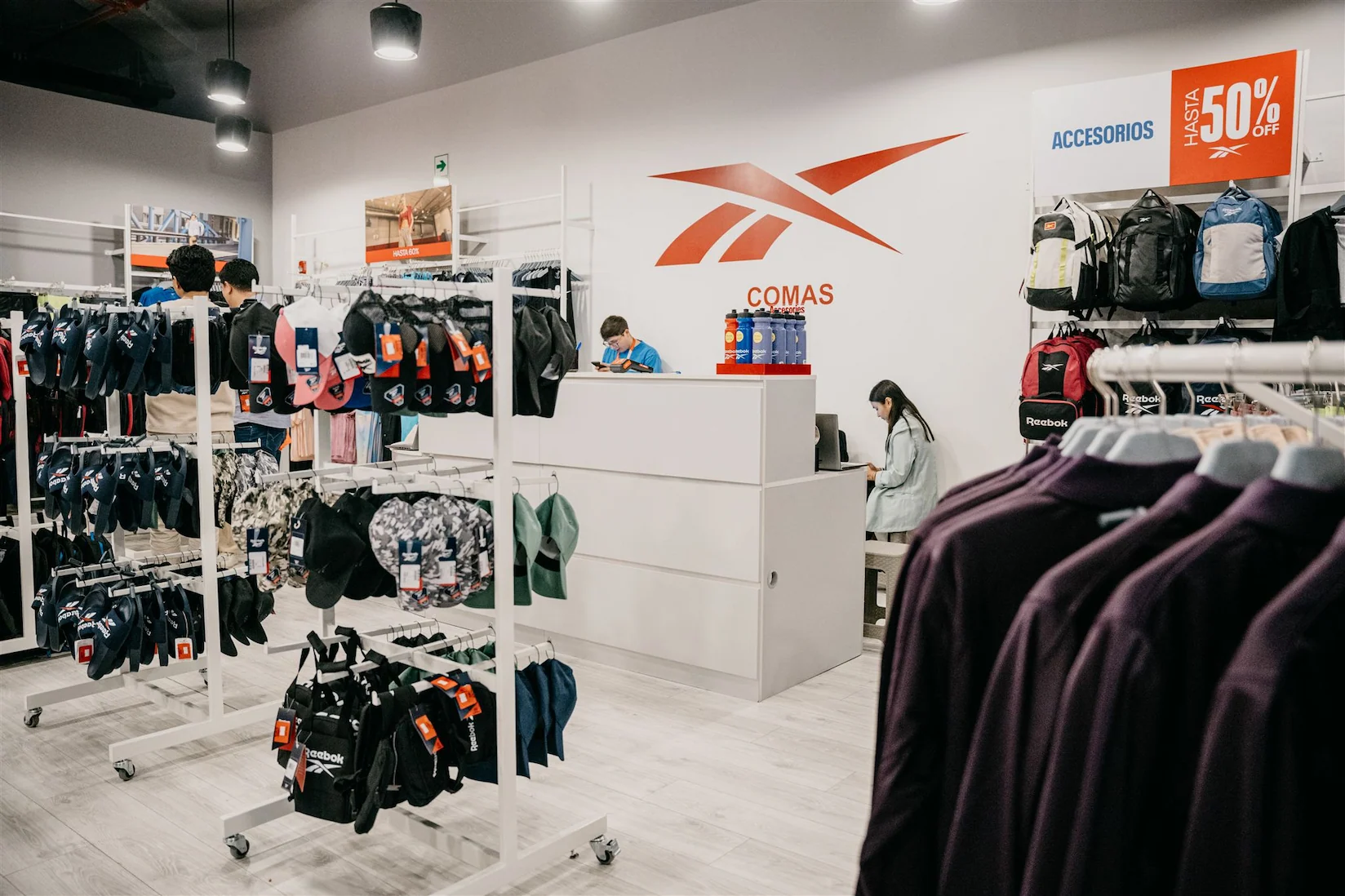 REEBOK — imagen 8
